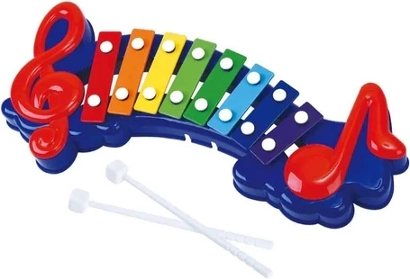 Xilófono PlayGo para niños