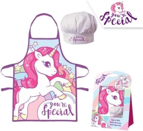Set de cocina Unicorn