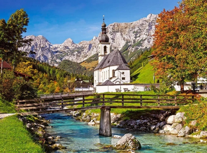 Puzle de 3000 piezas Ramsau, Alemania