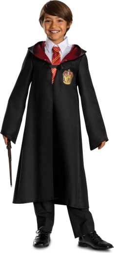 disfraz infantil de Gryffindor 7–8 años