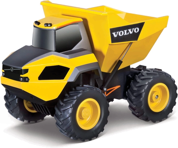Maisto RC Volvo A25 dúmper con control remoto