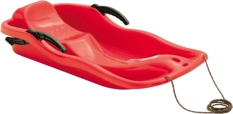 Boby Race rojas