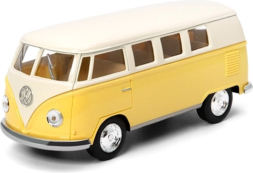 Modelo de metal Volkswagen Classical Bus 1962, colores pastel, 12,7 cm