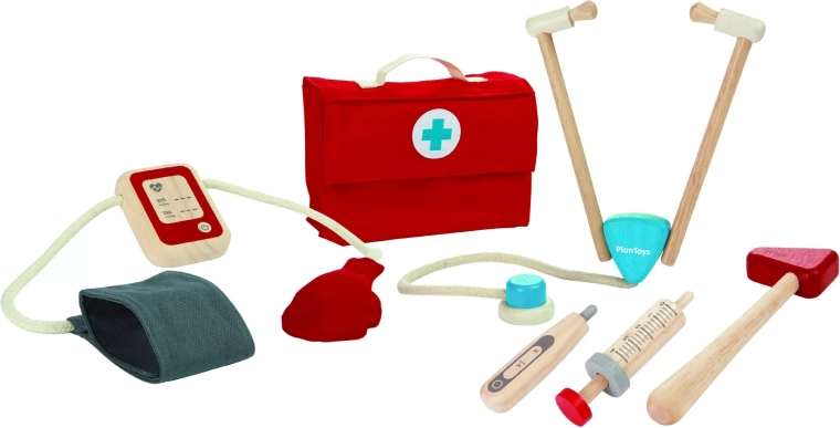 Set médico PlanToys