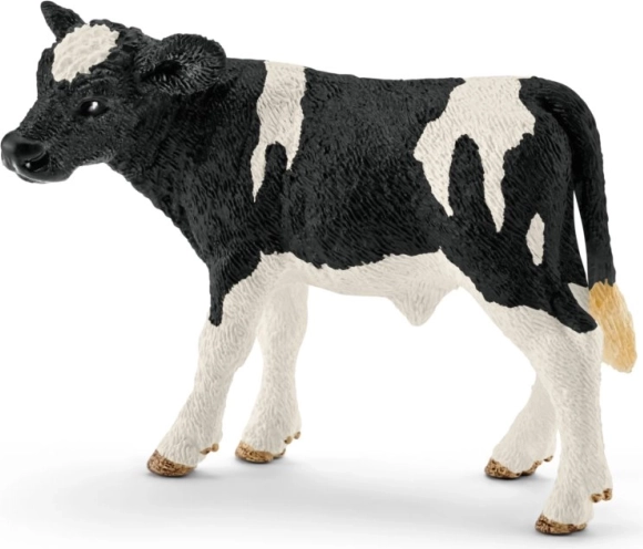 Ternero Holstein Farm World de Schleich