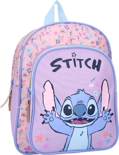 Mochila infantil Disney Stitch Spring Smiles 30 cm