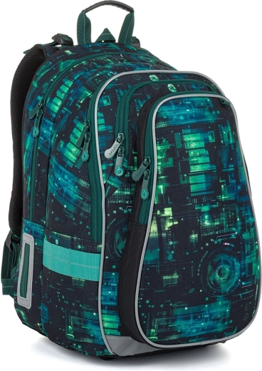 Mochila escolar Topgal Technosvět Lynn