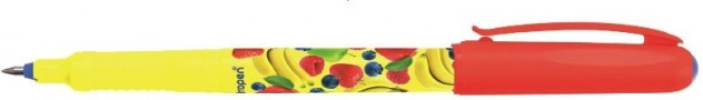 Bolígrafo escolar perfumado Centropen Tornado Fruity