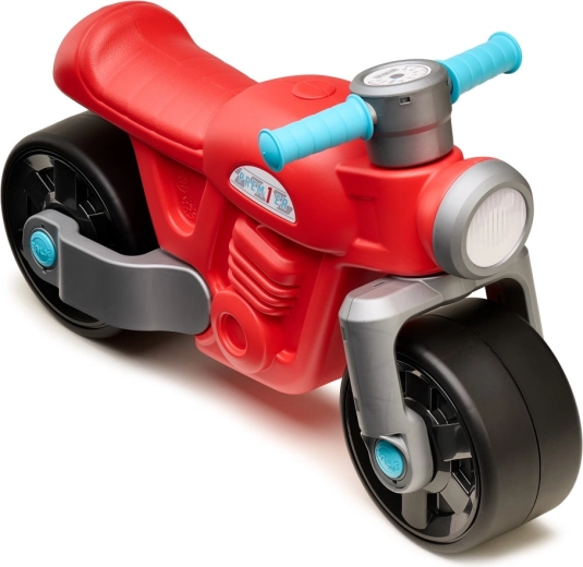 Correpasillos moto Premier vintage roja