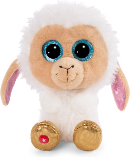 NICI Glubschis ovejita de peluche Wollon 15 cm Green