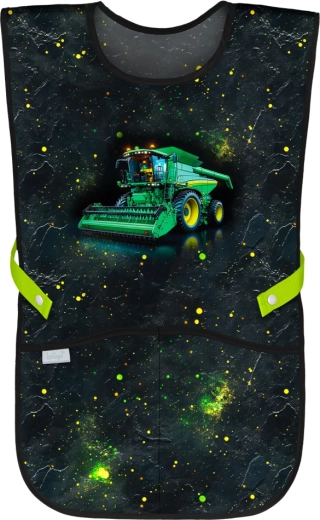 Delantal infantil BAAGL Tractor GRS