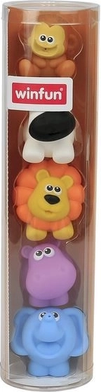 Set de baño Juguetes de la Jungla