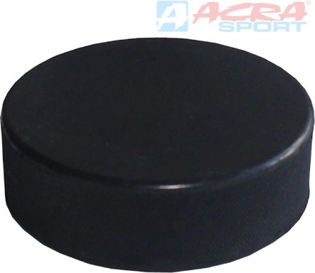 Disco de hockey ACRA junior 6 cm - 1 pieza