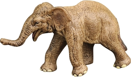 Figura de elefante BALULU