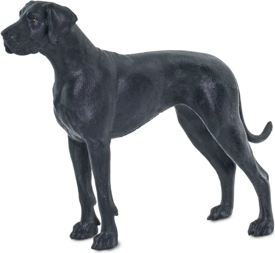 Figura de gran danés Safari Ltd. - 1 pieza