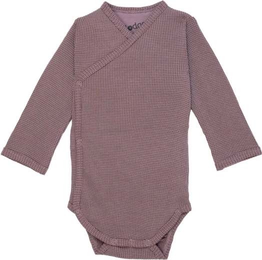 Body infantil hidrófilo Lodger de manga larga Ciumbelle Rose talla 62