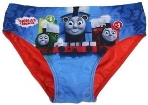 Bañador infantil La locomotora Tomás