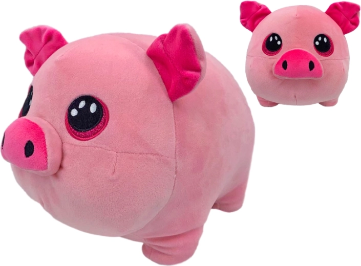 Cerdito de peluche de 33 cm para bebés