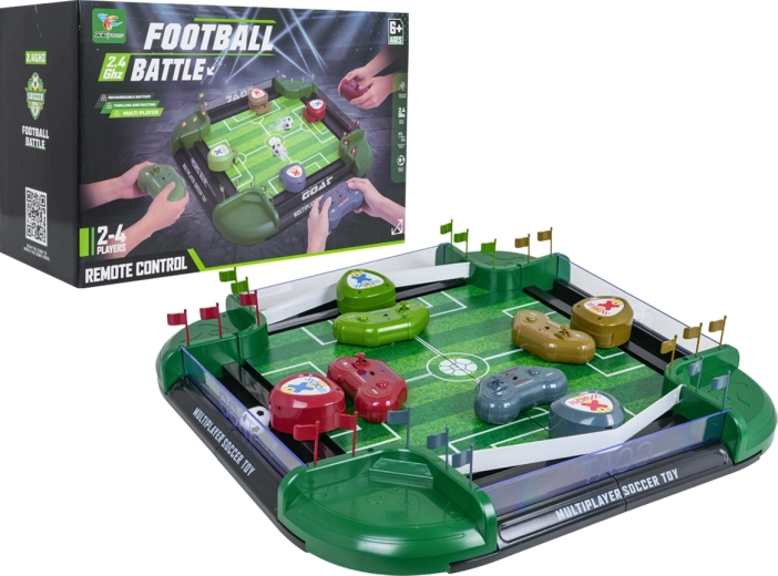 Juego de habilidad de mesa Football Battle