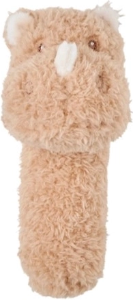 Sonajero de peluche Nattou Teddy rinoceronte 14 cm