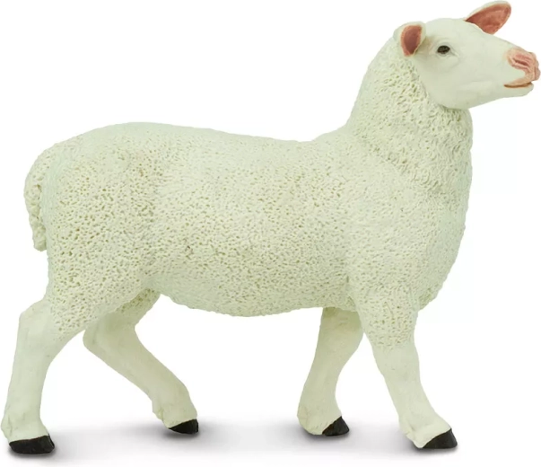 Safari Ltd. figura de oveja - 1 pieza