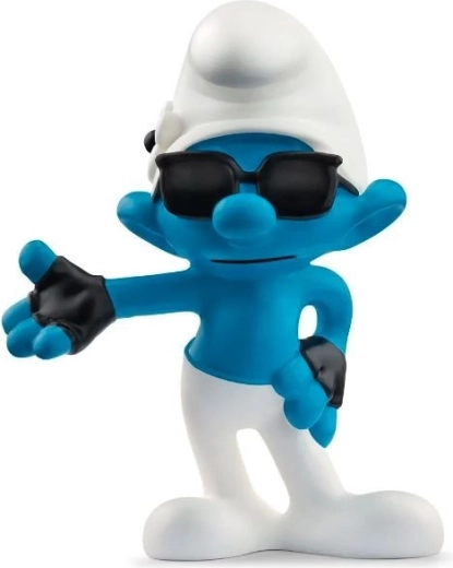 Figura de muñeca Pitufina