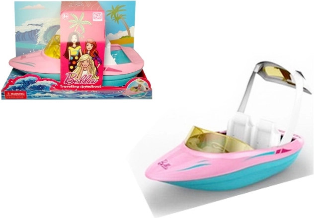 Accesorio para muñecas – yate para muñeca