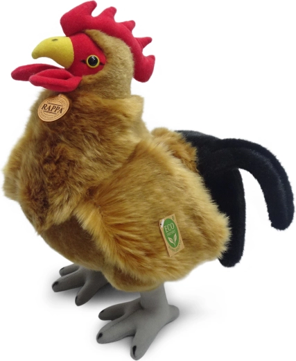Gallo de peluche 34 cm eco-friendly