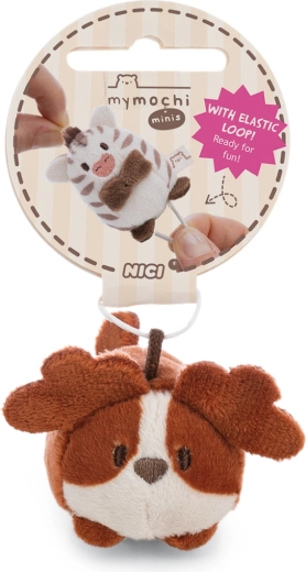 NICI MyMochi colgante cocker spaniel Brushy 5 cm