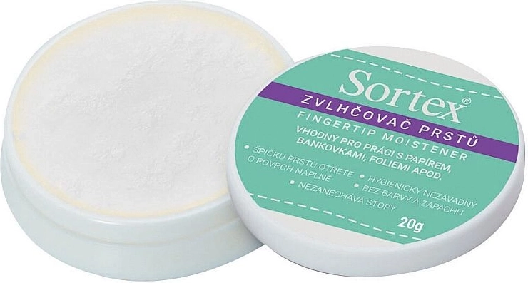 Humectador de glicerina SORTEX 20 g