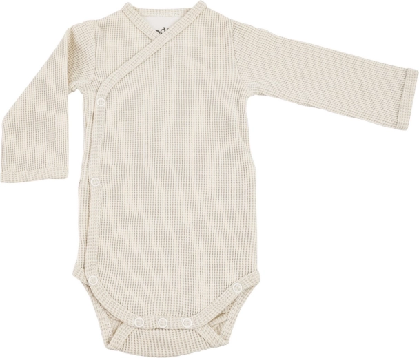 Body hidrofilo Lodger de manga larga Ciumbelle Cloud Dancer, talla 68