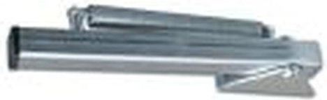 Tope para puerta 200 mm de acero galvanizado