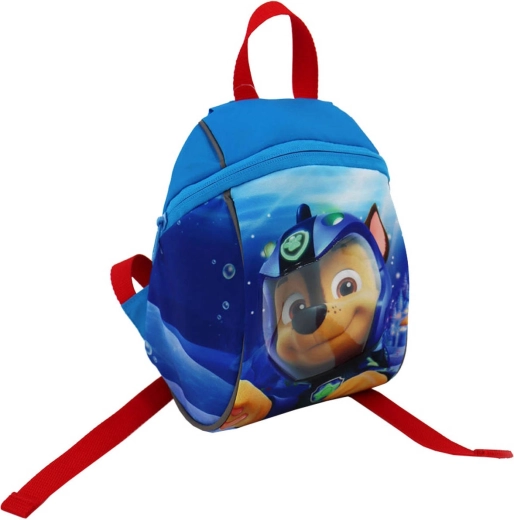 Mochila infantil Paw Patrol 3 l azul - 1 pieza