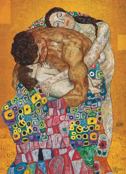 Puzzle Familia 1000 piezas