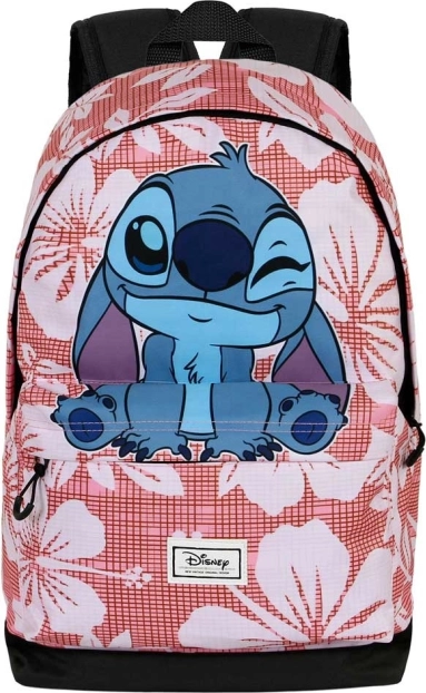 Mochila urbana Lilo & Stitch – roja