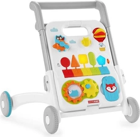 Andador con actividades Skip Hop Explore&More 4 en 1