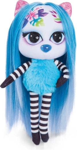 NICI Pixidoos muñeca Nali con accesorios 20 cm
