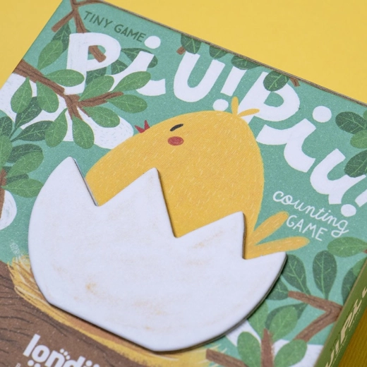 Juego de bolsillo Londji Piu Piu