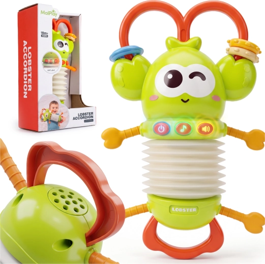 Armónica musical para niños pequeños