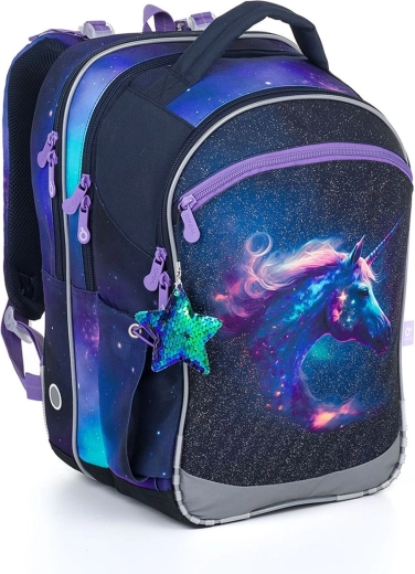 Mochila escolar Unicorn Topgal