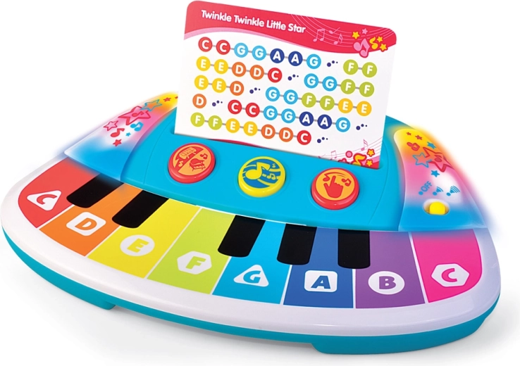 HAP-P-KID mi primer pianito mágico