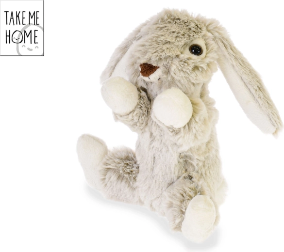 Conejito de peluche sentado Take Me Home 14 cm