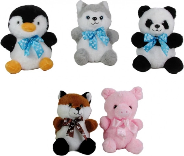 Peluchito perfumado 18 cm