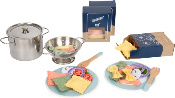 Set infantil para cocinar pasta Small Foot