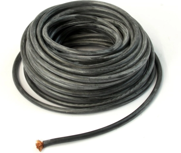 Cable de silicona JAMARA 4,0 mm² 10 m negro