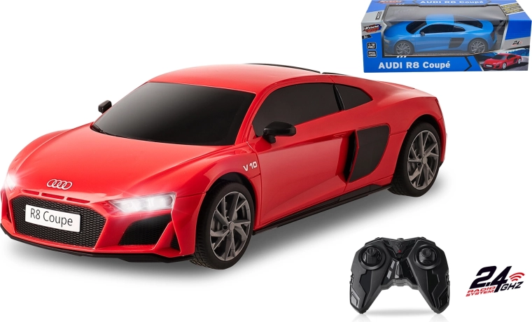 Coche RC Audi R8 Coupé 1:16