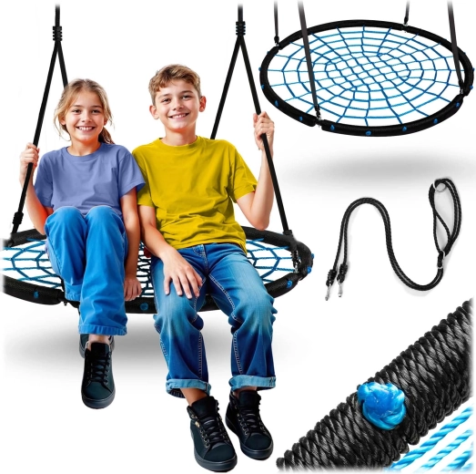 Columpio nido circular 100 cm NEO-SPORT