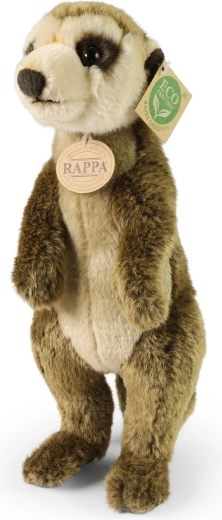 Suricata de peluche 31 cm eco-friendly RAPPA