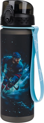 Botella de agua Baagl de tritán Hockey 500 ml