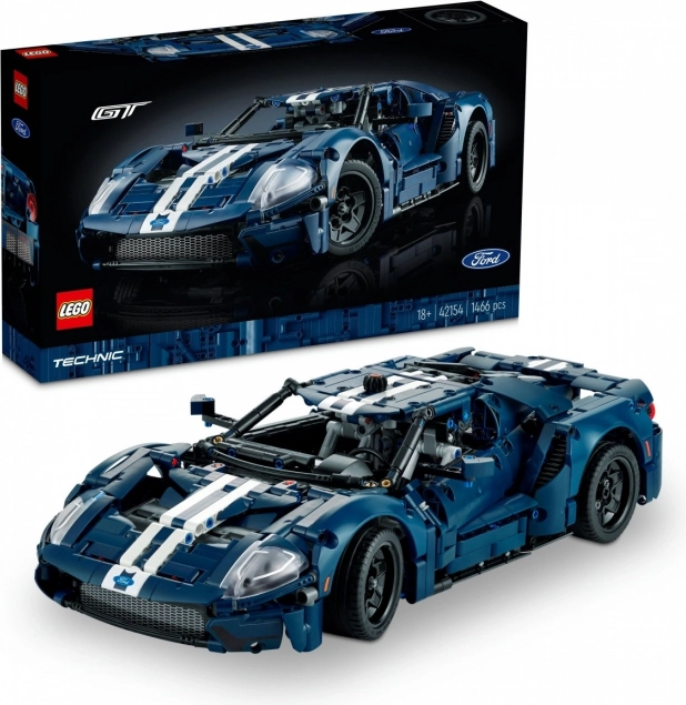 LEGO Technic 42154 Ford GT 2022